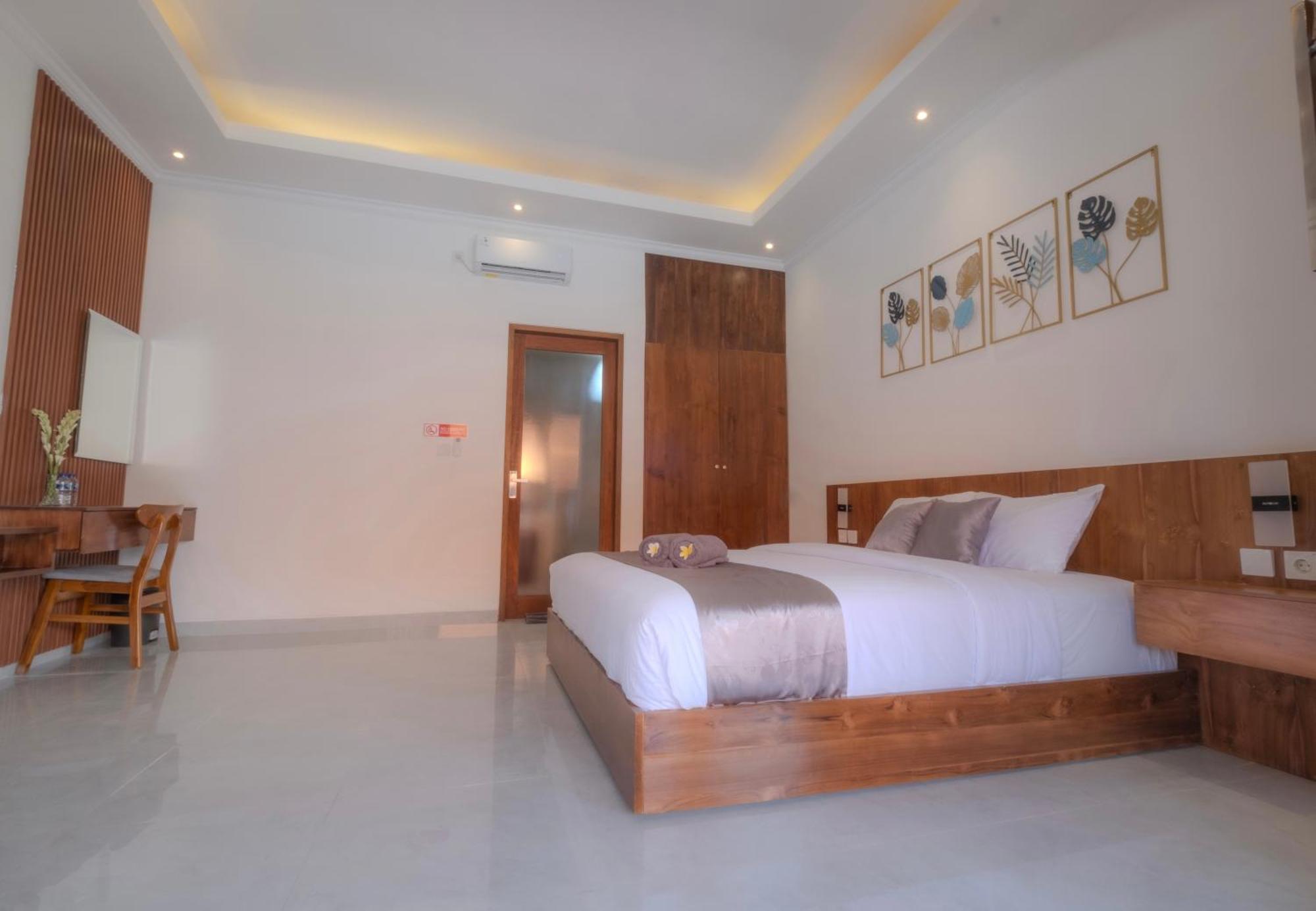 Bali Bata Canggu Guesthouse Exterior photo
