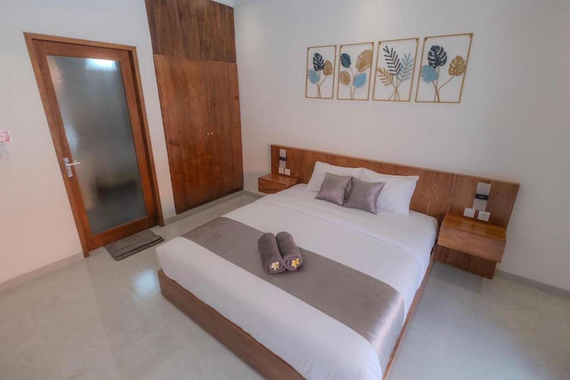 Bali Bata Canggu Guesthouse Exterior photo