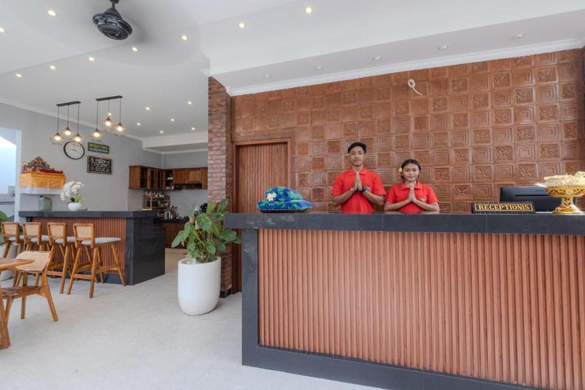 Bali Bata Canggu Guesthouse Exterior photo