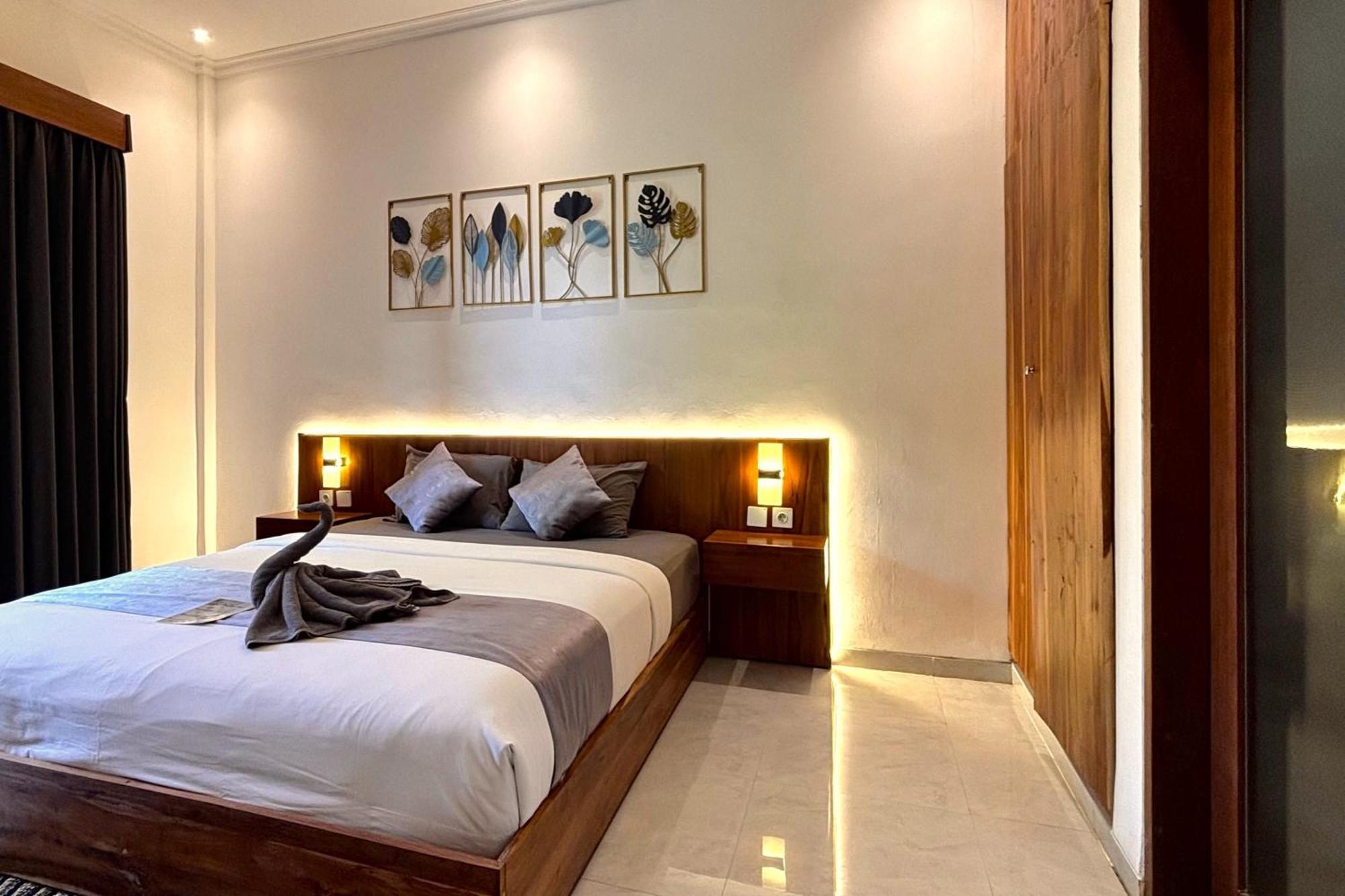 Bali Bata Canggu Guesthouse Exterior photo