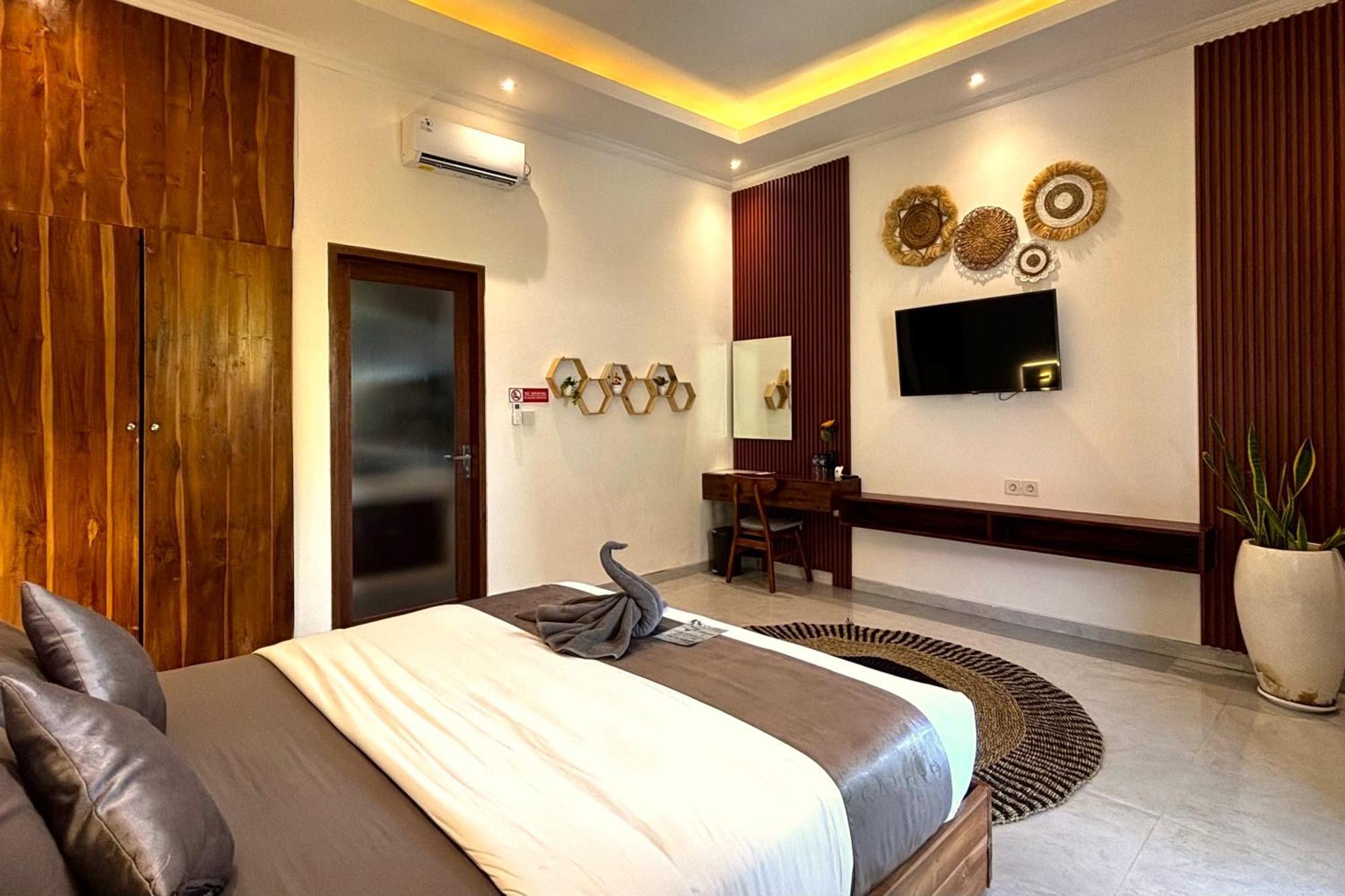 Bali Bata Canggu Guesthouse Exterior photo