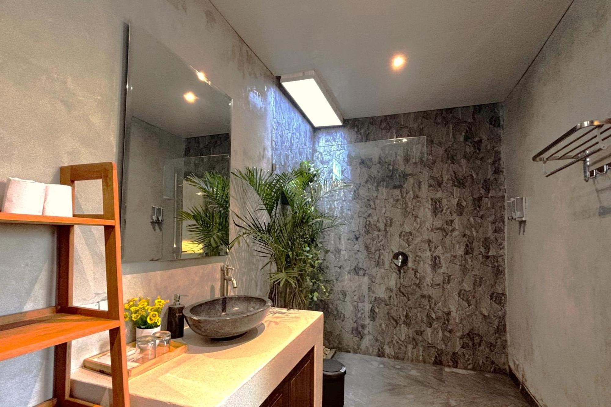 Bali Bata Canggu Guesthouse Exterior photo