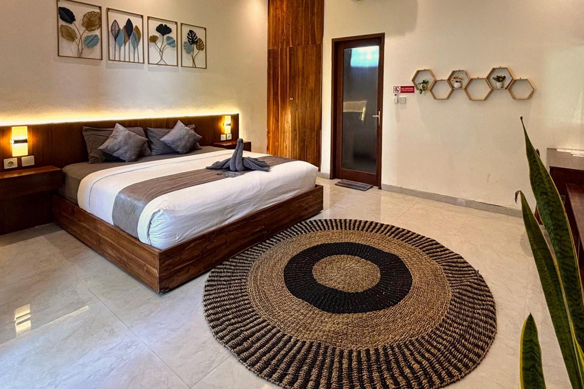 Bali Bata Canggu Guesthouse Exterior photo