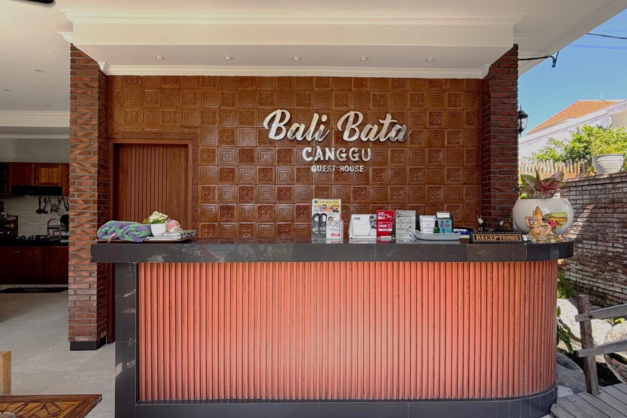 Bali Bata Canggu Guesthouse Exterior photo